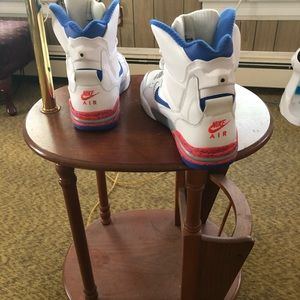 Nike air command force